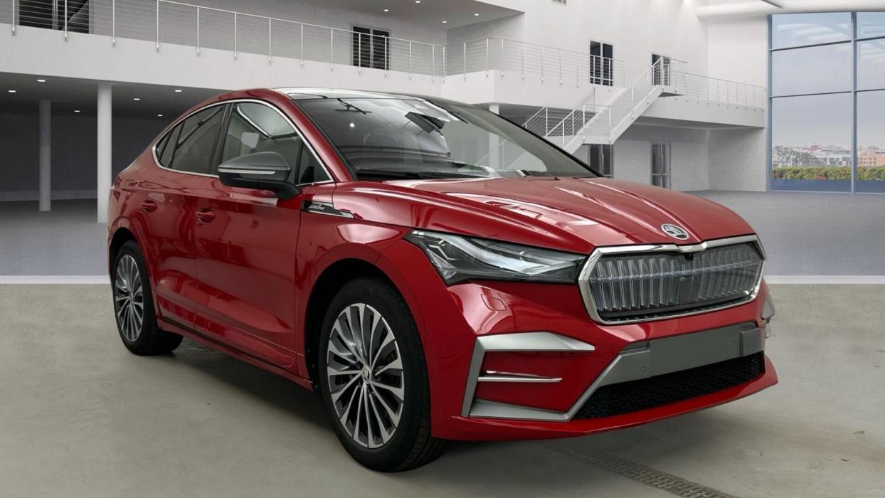 SKODA Enyaq 2025