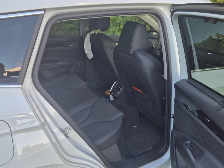 SKODA Enyaq 2024