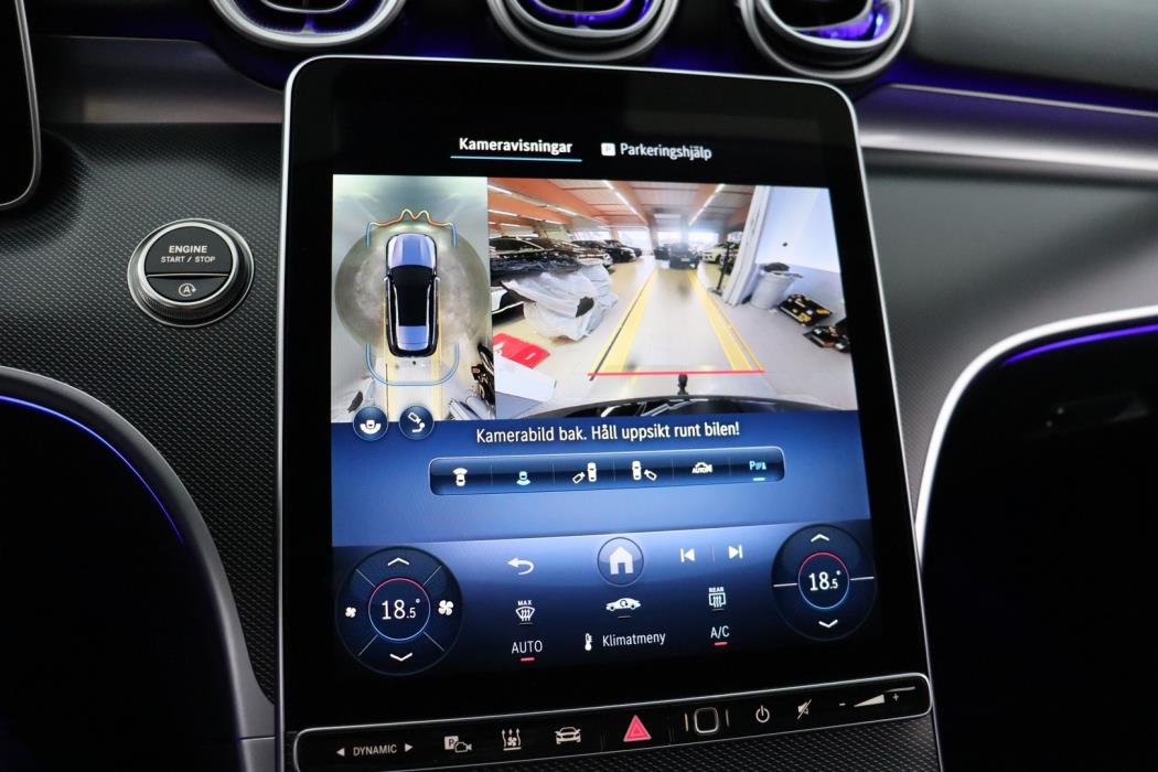 MERCEDES-BENZ C 2025