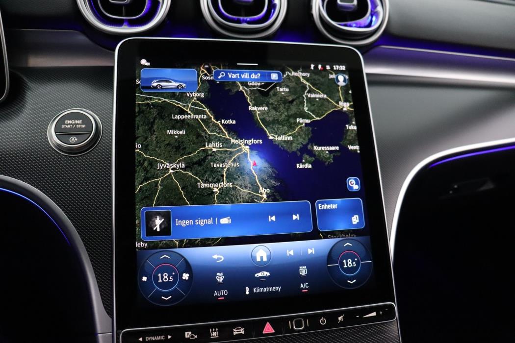 MERCEDES-BENZ C 2025