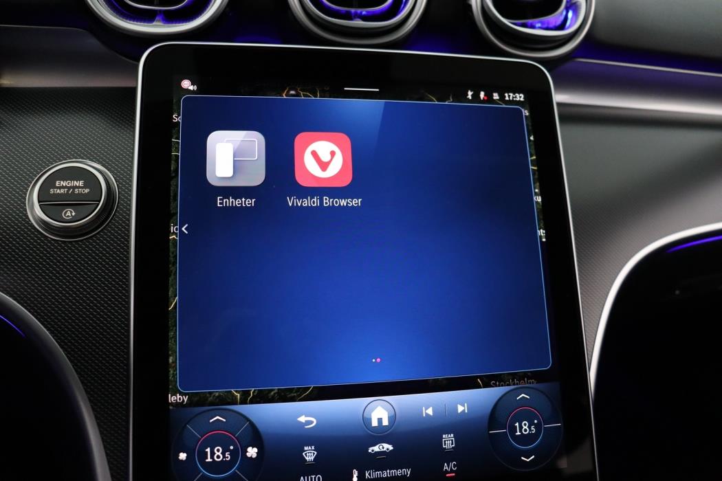 MERCEDES-BENZ C 2025