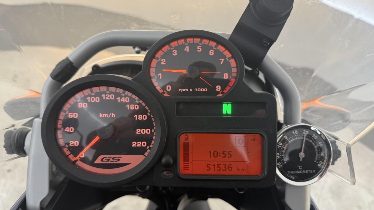 BMW R 2005