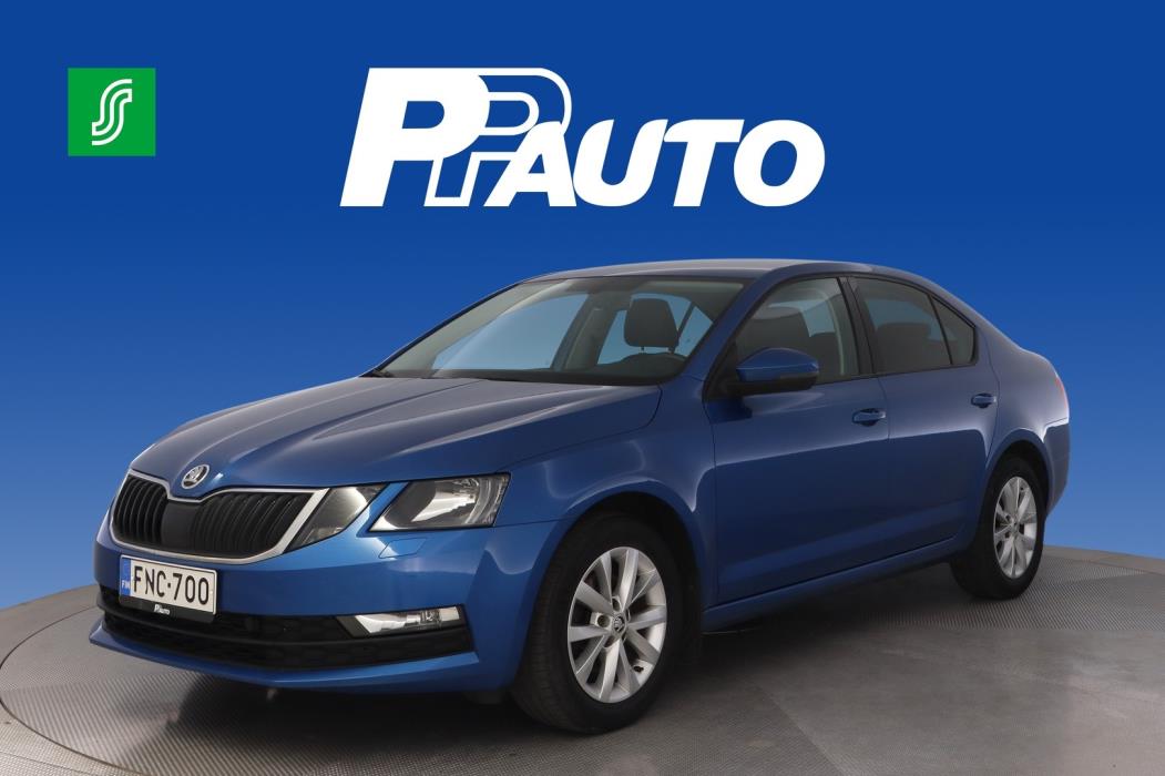 SKODA Octavia 2018