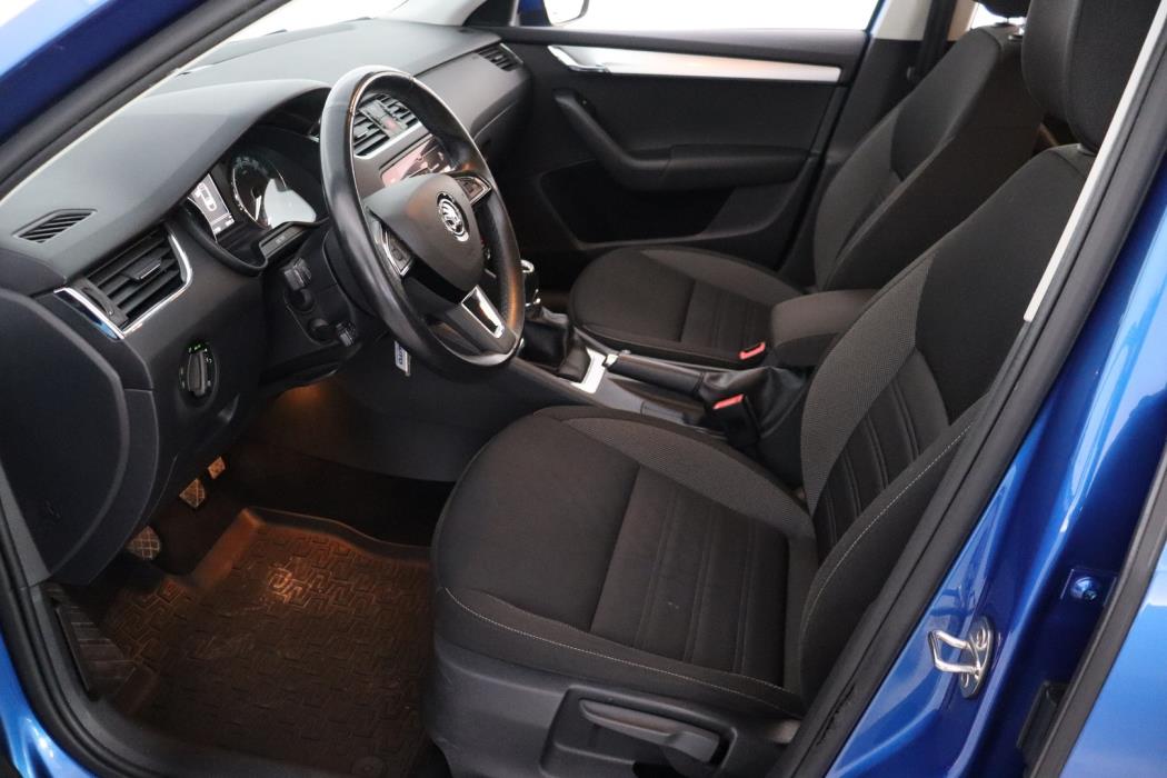 SKODA Octavia 2018