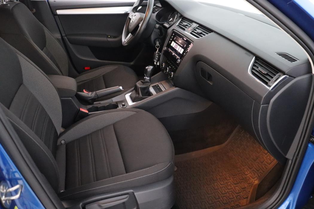 SKODA Octavia 2018