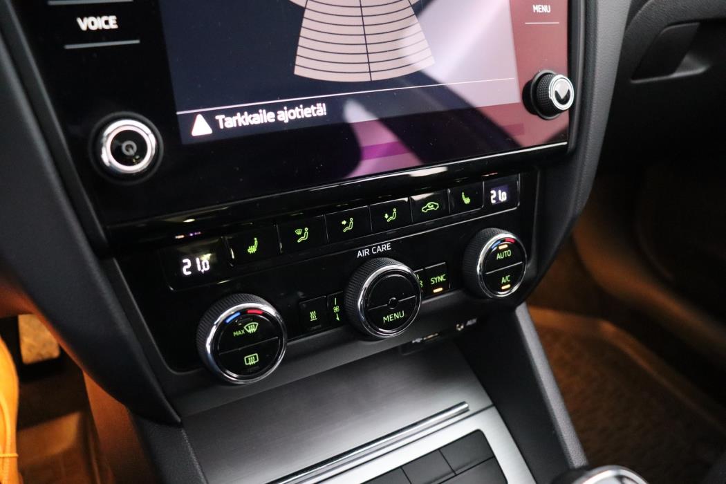 SKODA Octavia 2018