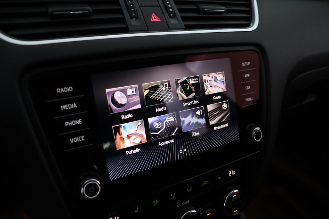 SKODA Octavia 2018