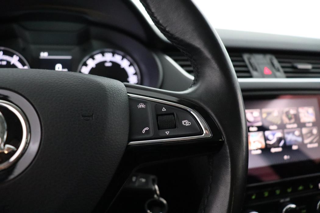 SKODA Octavia 2018