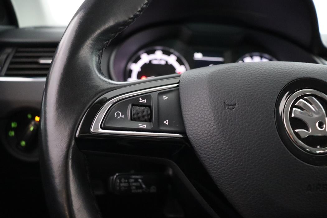 SKODA Octavia 2018