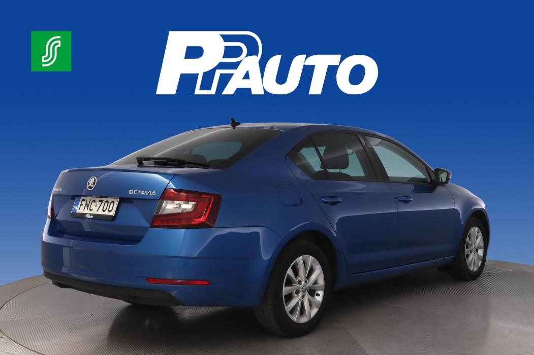 SKODA Octavia 2018