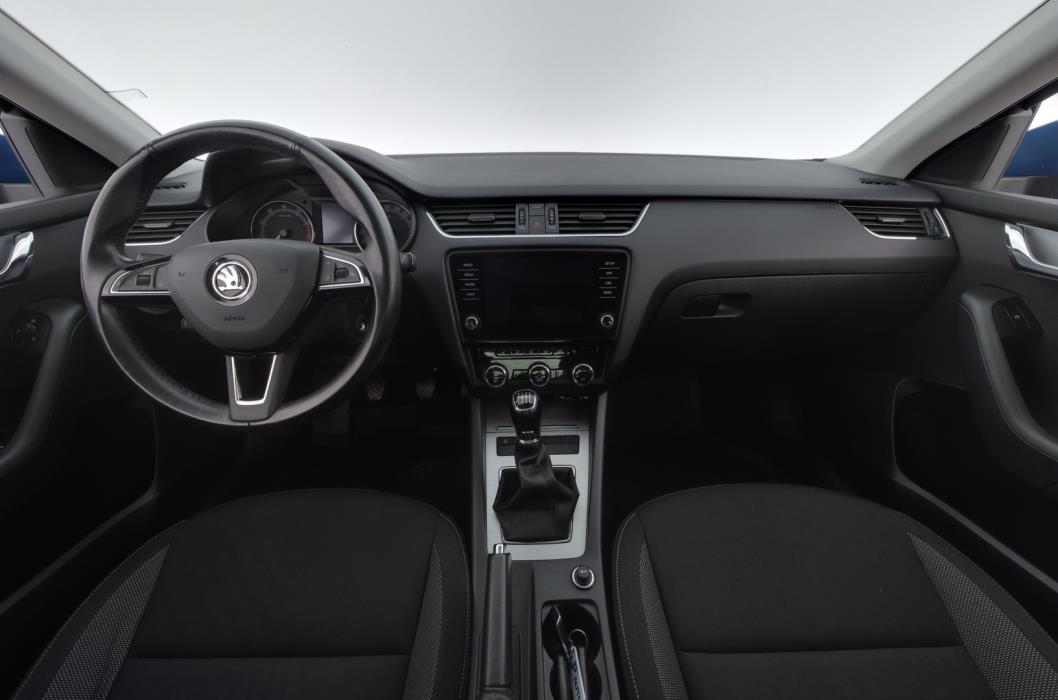 SKODA Octavia 2018