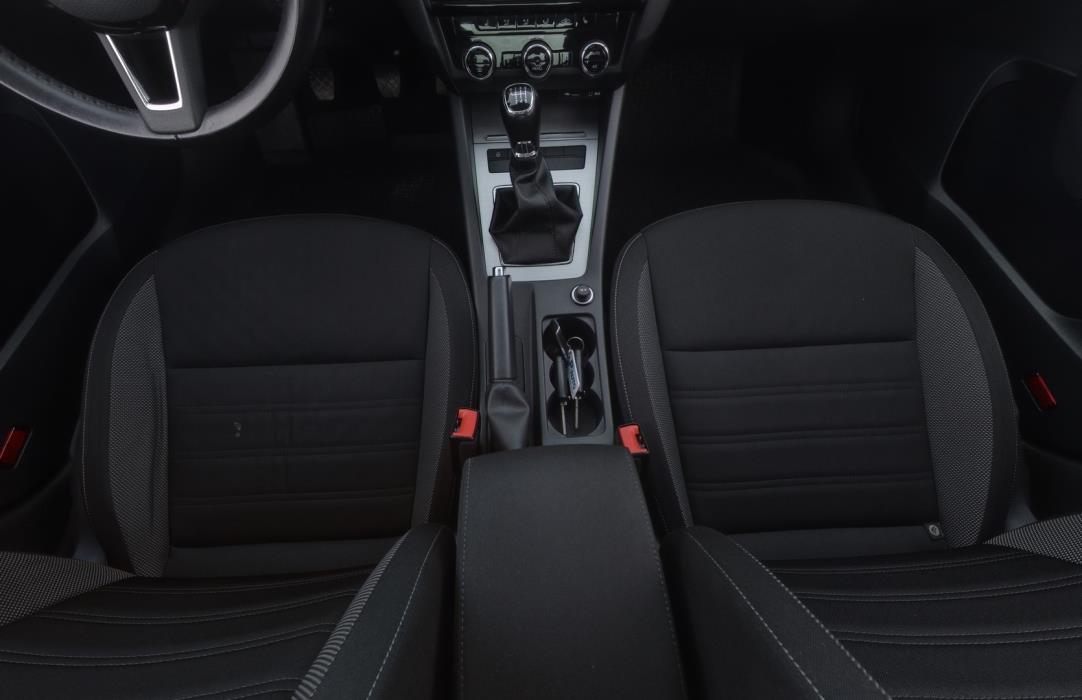 SKODA Octavia 2018