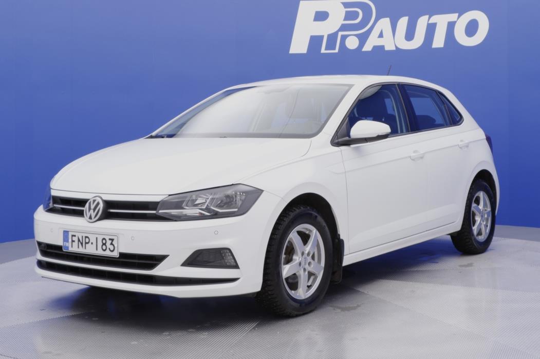 VOLKSWAGEN Polo 2019