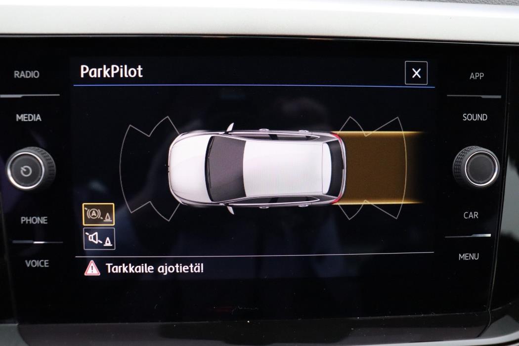 VOLKSWAGEN Polo 2019