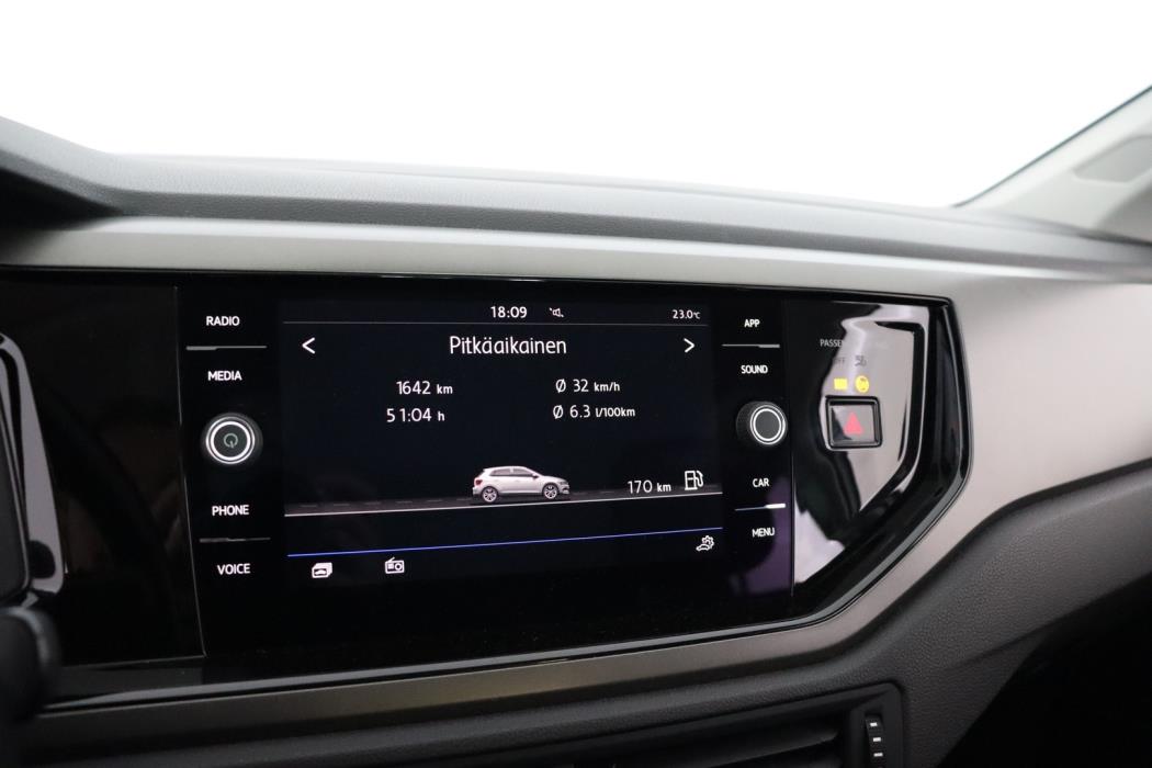 VOLKSWAGEN Polo 2019