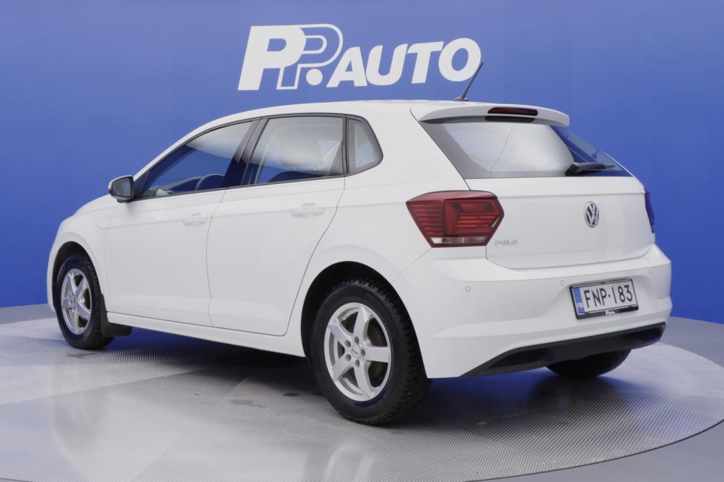 VOLKSWAGEN Polo 2019