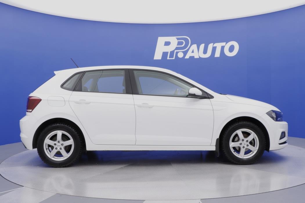 VOLKSWAGEN Polo 2019