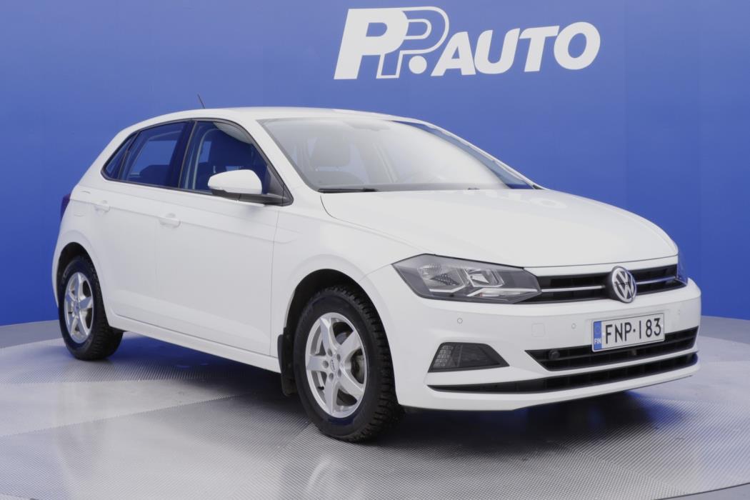 VOLKSWAGEN Polo 2019