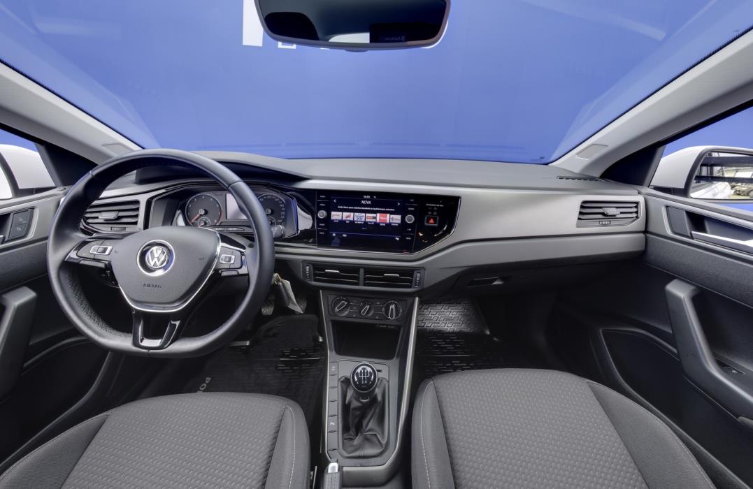 VOLKSWAGEN Polo 2019