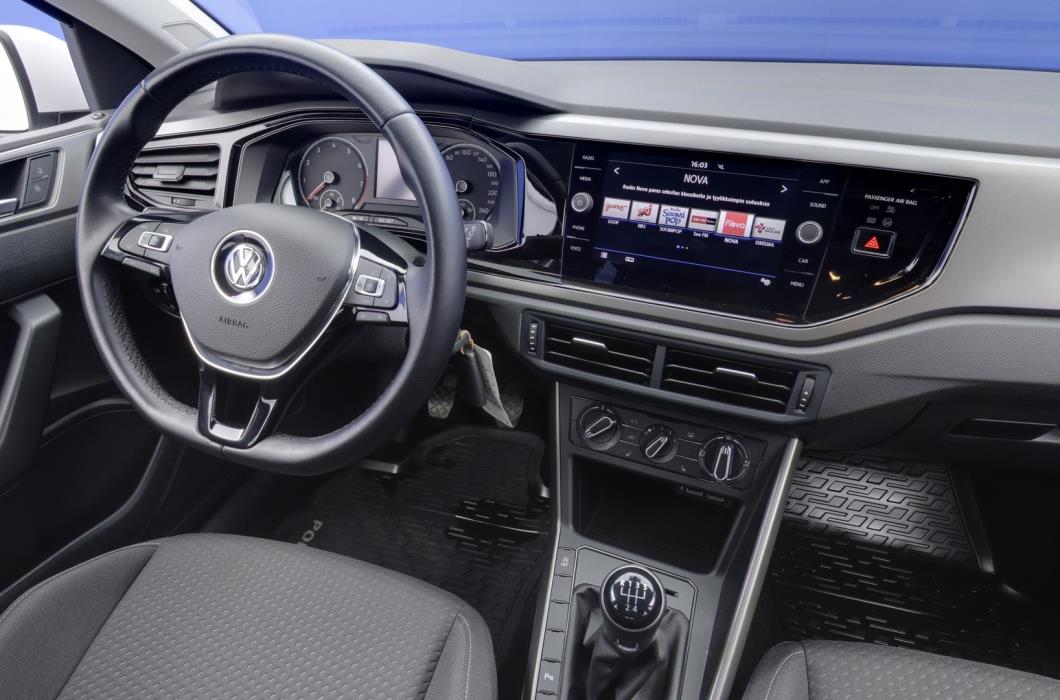 VOLKSWAGEN Polo 2019
