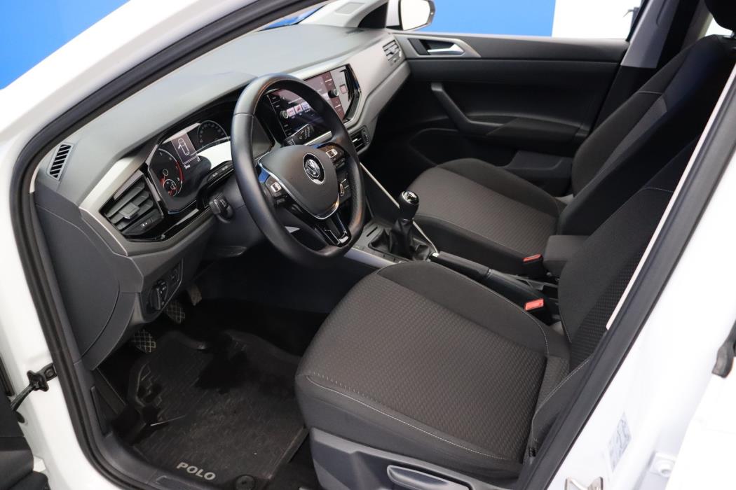 VOLKSWAGEN Polo 2019