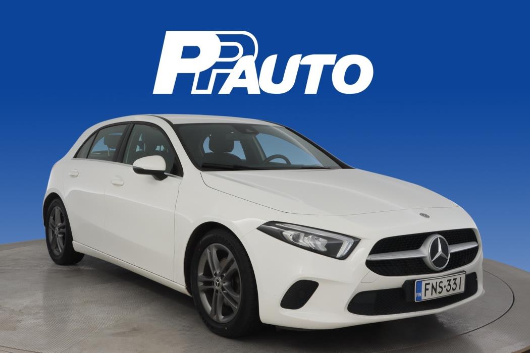 MERCEDES-BENZ A 2019
