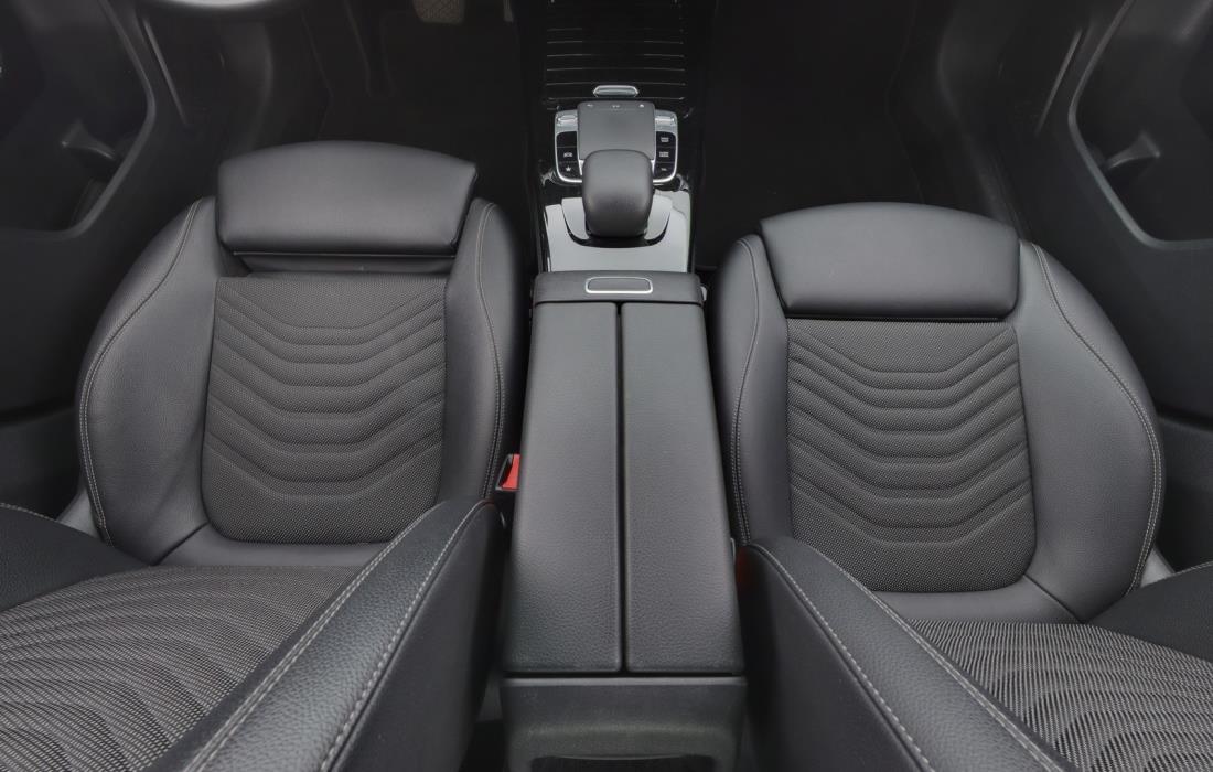 MERCEDES-BENZ A 2019