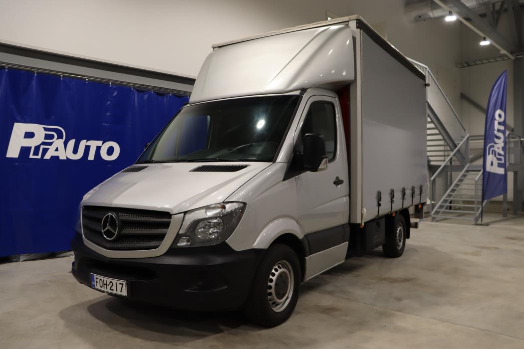 MERCEDES-BENZ Sprinter 2018