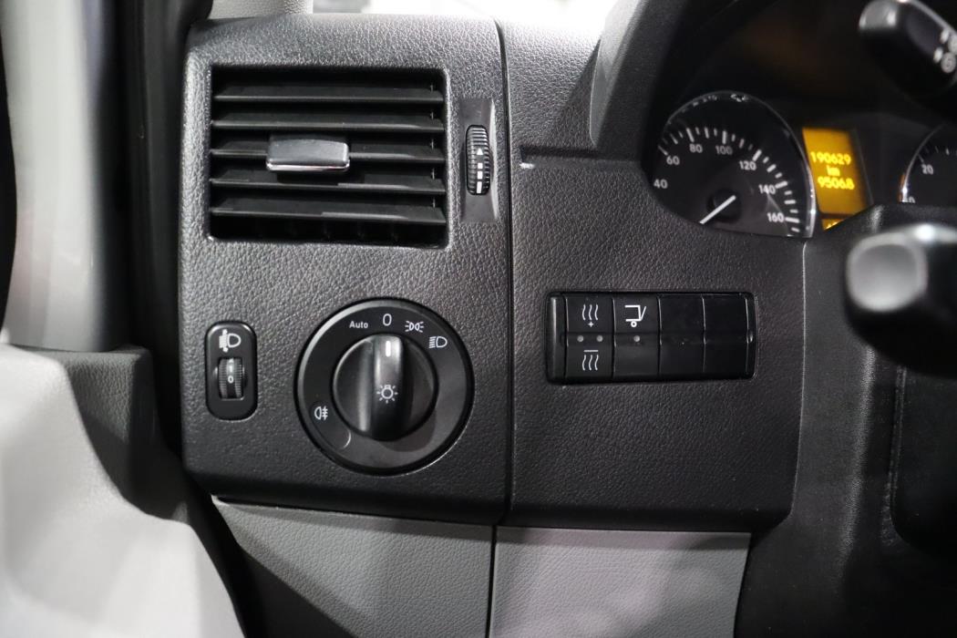 MERCEDES-BENZ Sprinter 2018