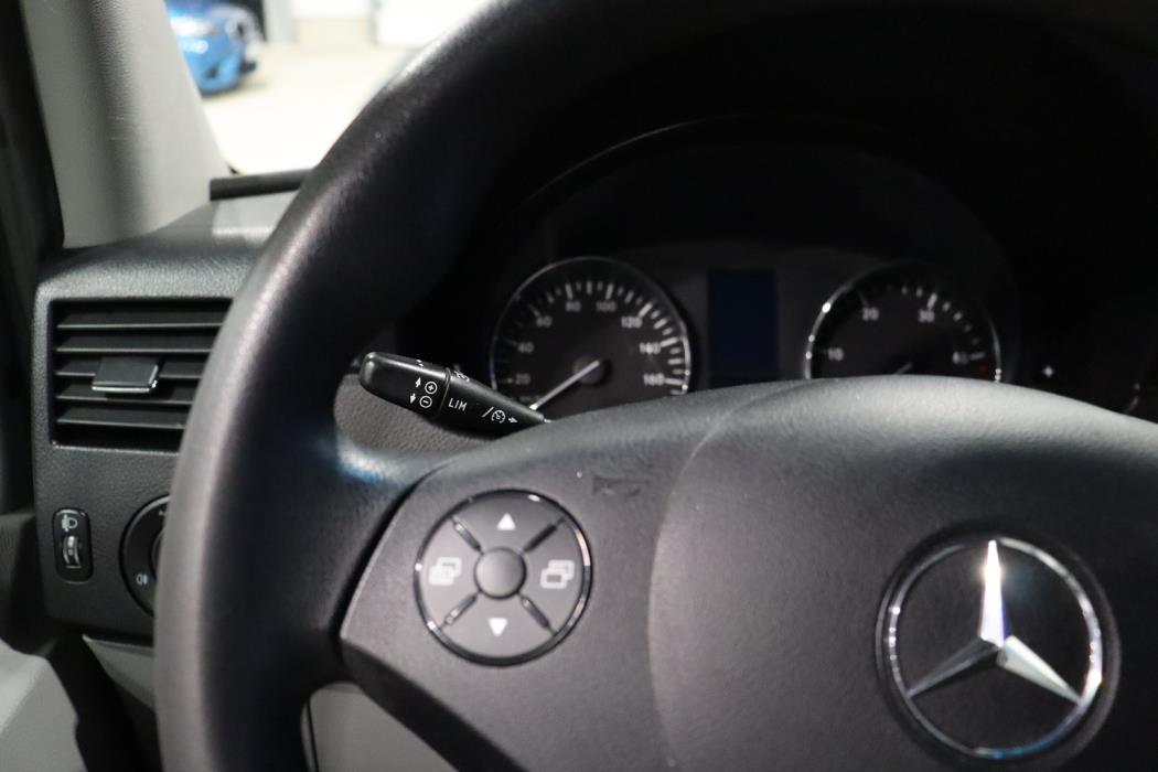 MERCEDES-BENZ Sprinter 2018