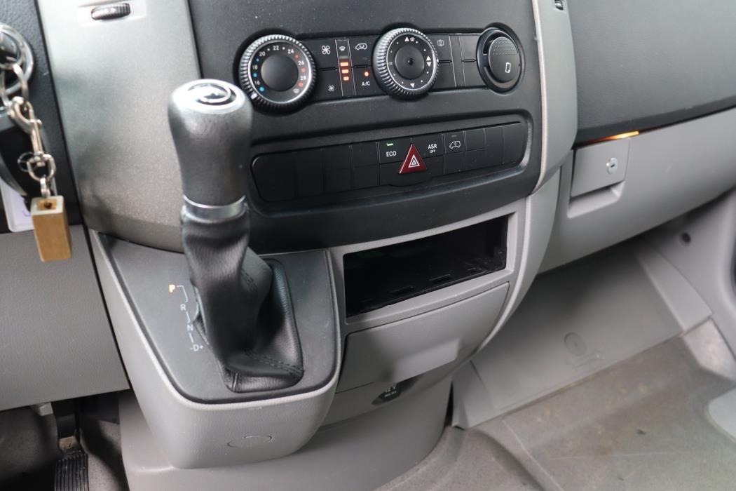 MERCEDES-BENZ Sprinter 2018