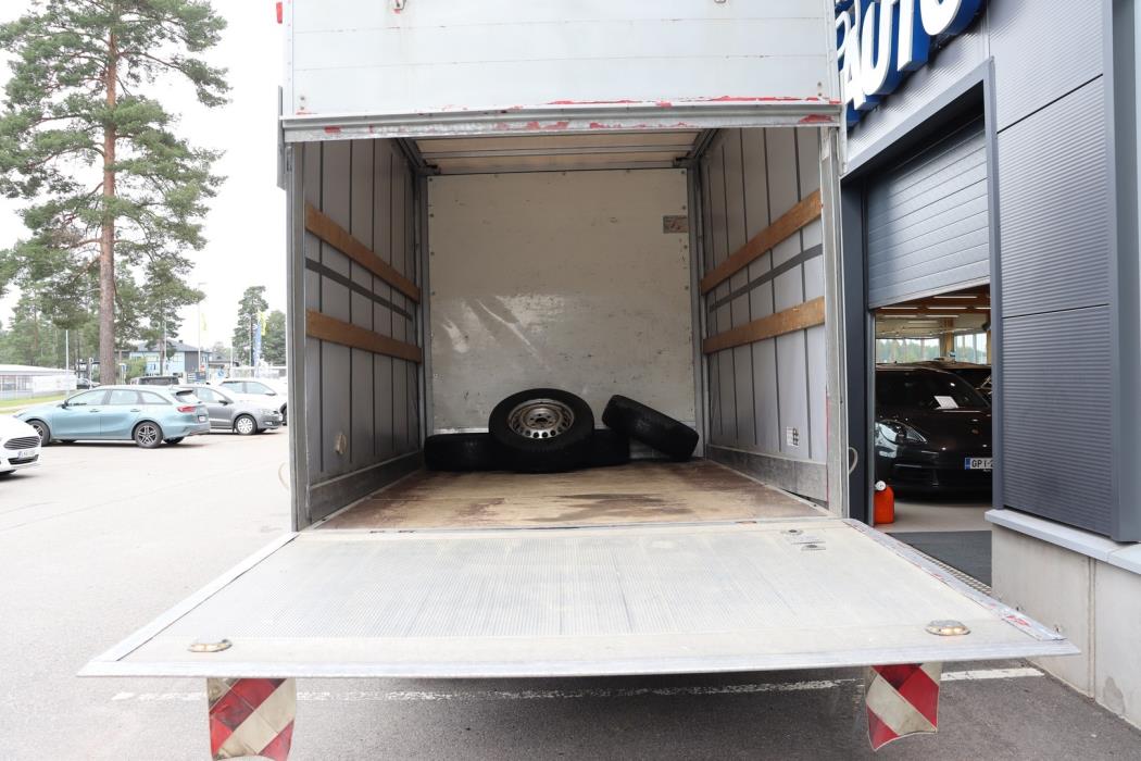 MERCEDES-BENZ Sprinter 2018