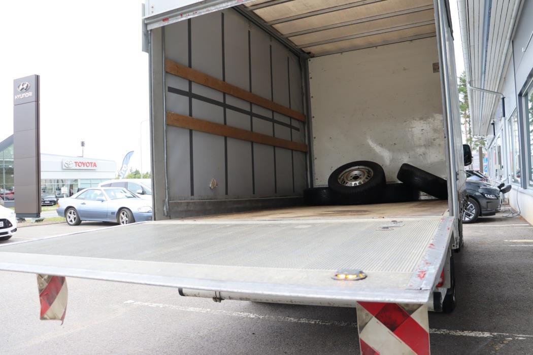 MERCEDES-BENZ Sprinter 2018