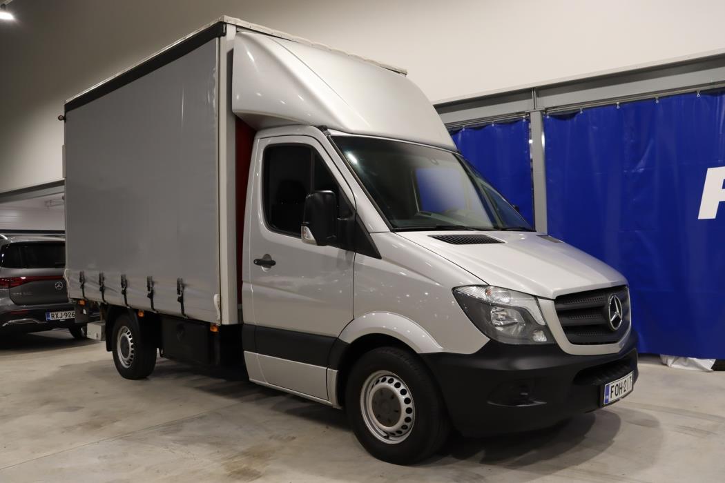 MERCEDES-BENZ Sprinter 2018