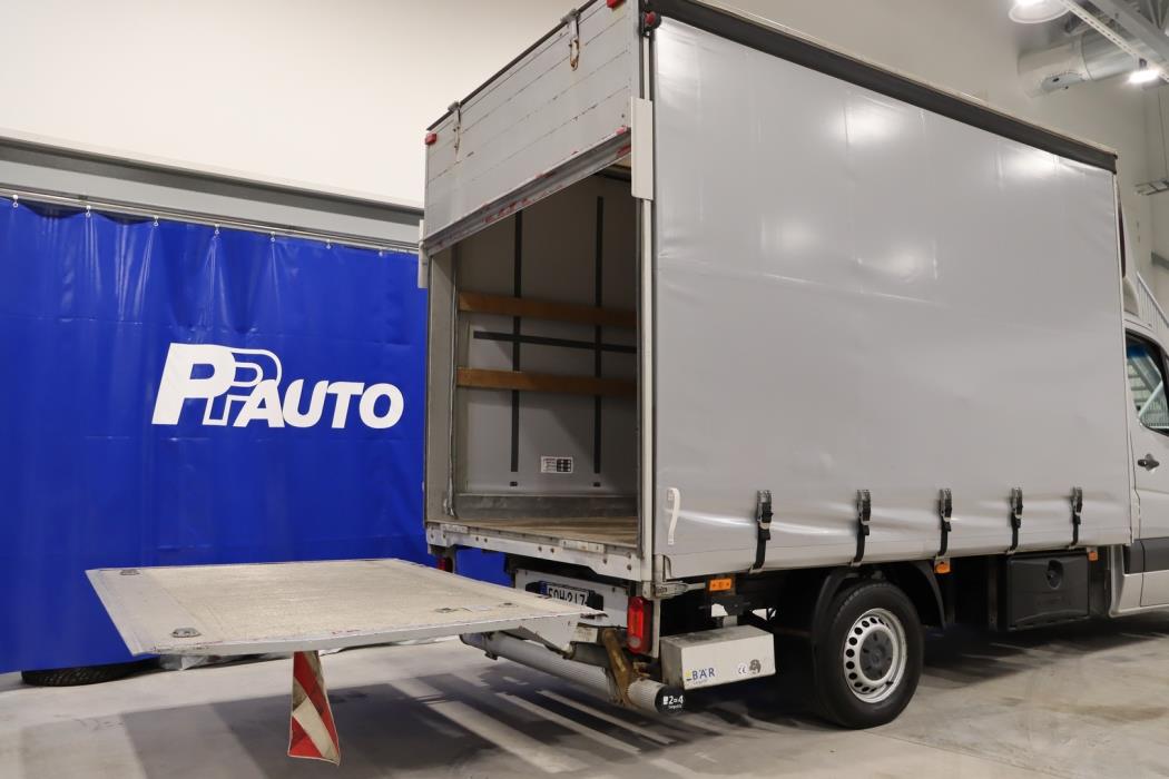 MERCEDES-BENZ Sprinter 2018