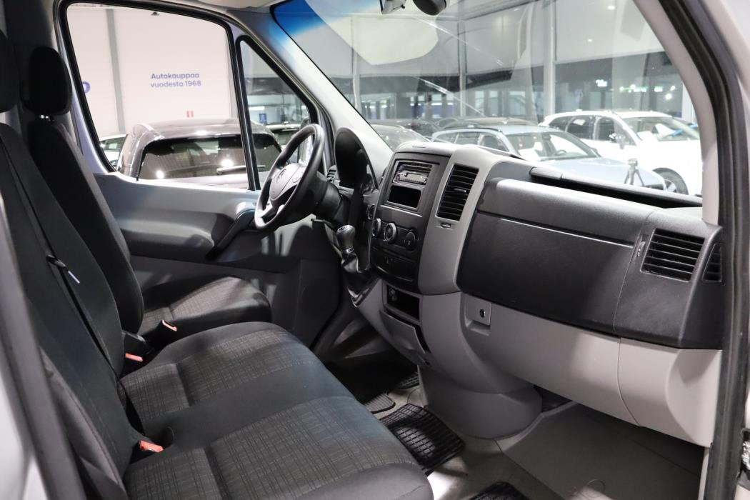 MERCEDES-BENZ Sprinter 2018