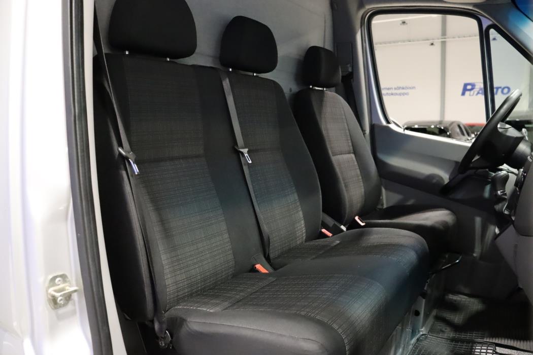 MERCEDES-BENZ Sprinter 2018