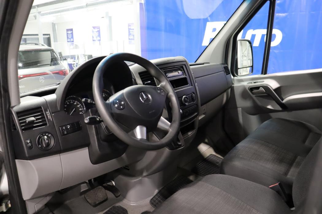 MERCEDES-BENZ Sprinter 2018