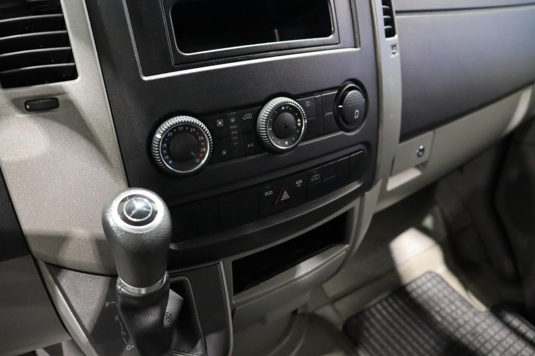 MERCEDES-BENZ Sprinter 2018