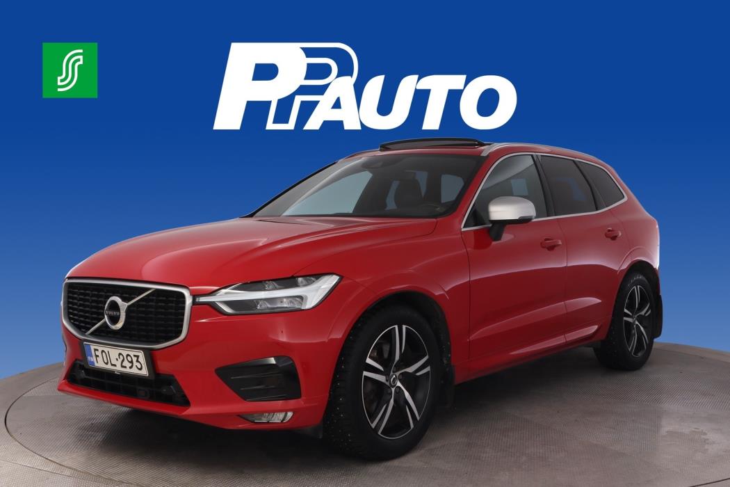 VOLVO XC60 2018