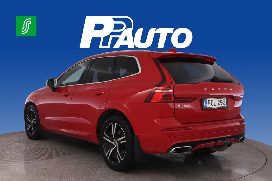 VOLVO XC60 2018