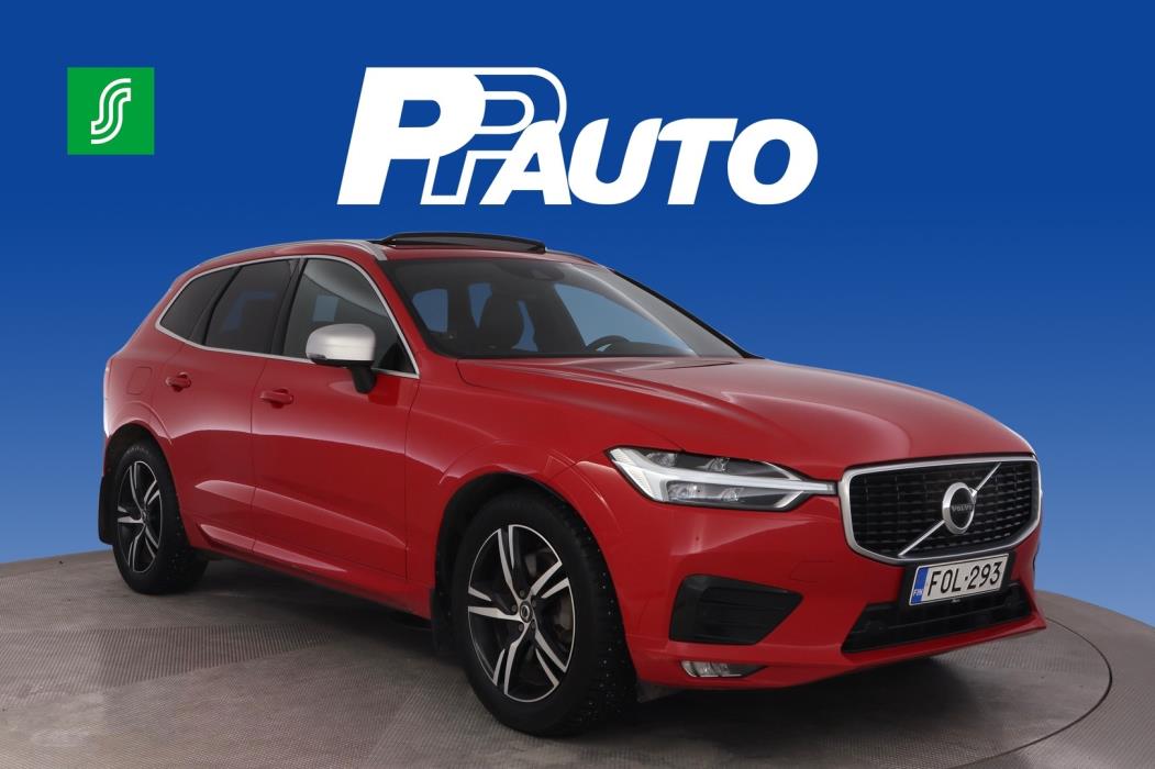 VOLVO XC60 2018