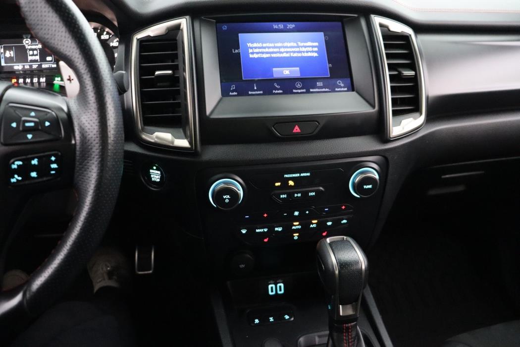FORD Ranger 2022