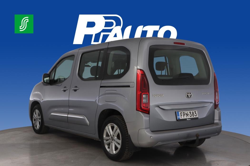 TOYOTA Proace CITY Verso 2020