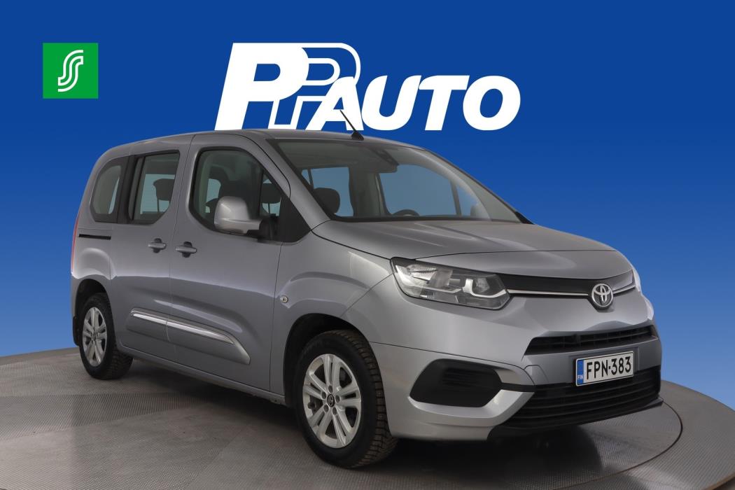 TOYOTA Proace CITY Verso 2020