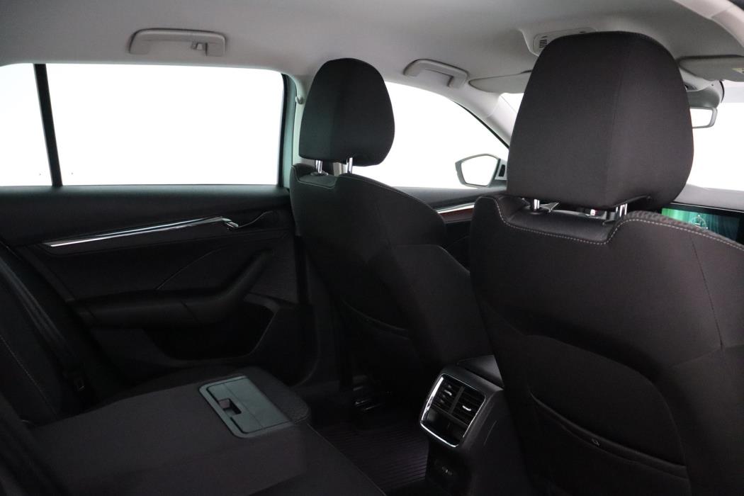 SKODA Octavia 2020