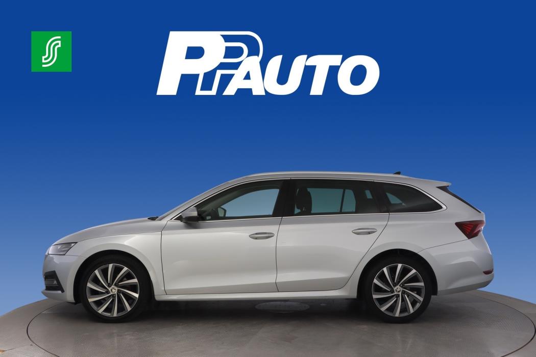SKODA Octavia 2020