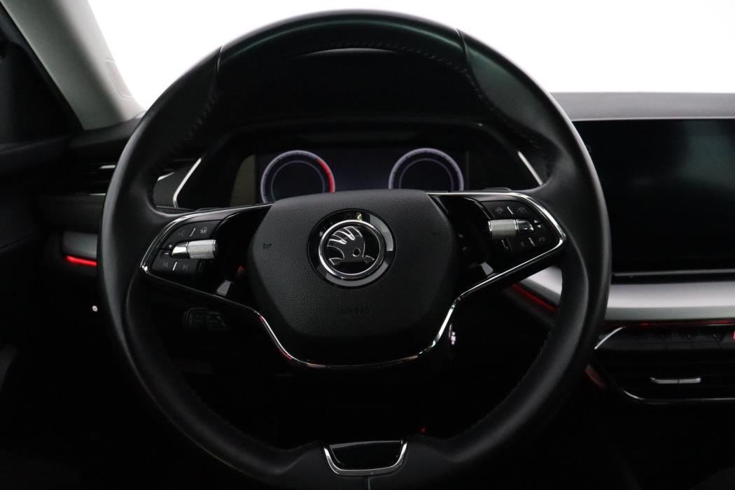 SKODA Octavia 2020