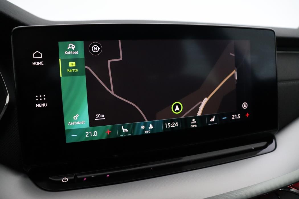 SKODA Octavia 2020