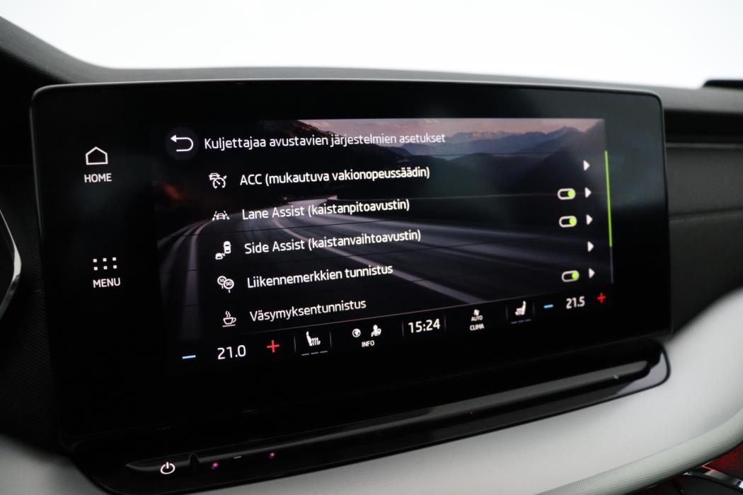 SKODA Octavia 2020